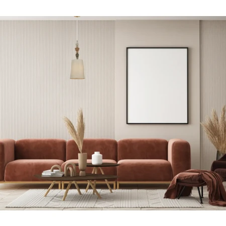 Lampa wisząca Moren PND-84678C-AB - Italux
