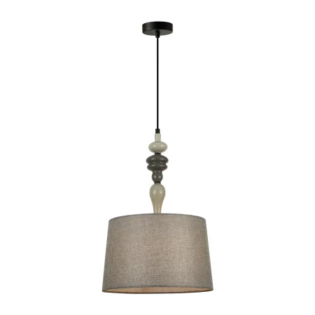 Lampa wisząca Nerom PND-22374A-BK - Italux
