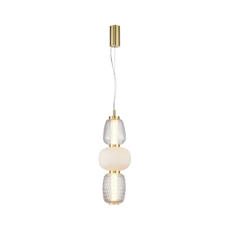 Lampa wisząca Eris PND-98374-28W-GD - Italux