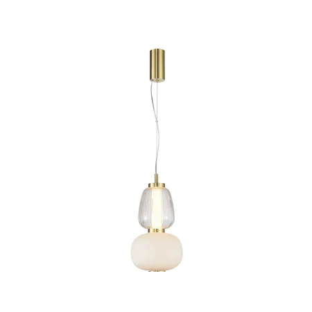 Lampa wisząca Eris PND-98374-18W-GD - Italux