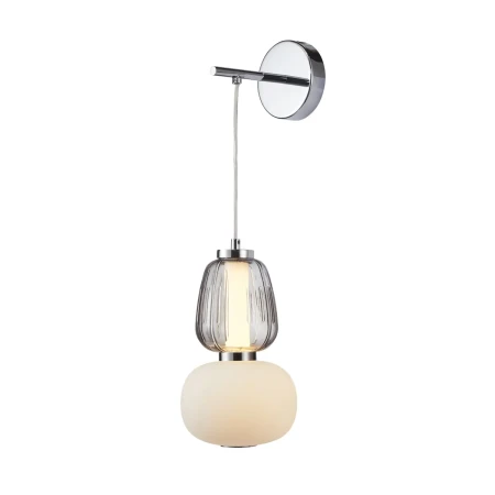 Lampa wisząca Eris WL-98374-18W-CH - Italux