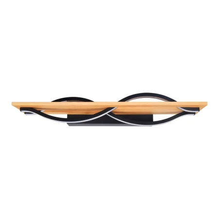 Kinkiet Conato WL-23848-30W-BK-GD - Italux