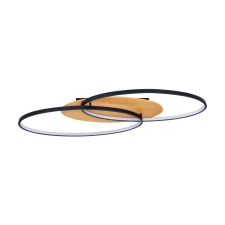 Plafon Poraso PLF-93439-24W-WO - Italux