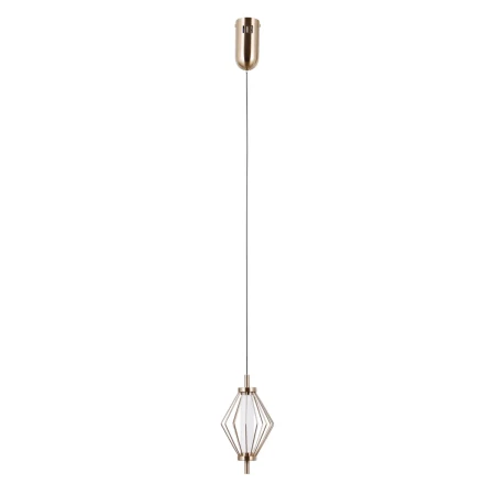 Lampa wisząca Sevil PND-34403-1-HBR - Italux