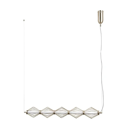 Lampa wisząca Sevil PND-34403-5-HBR - Italux