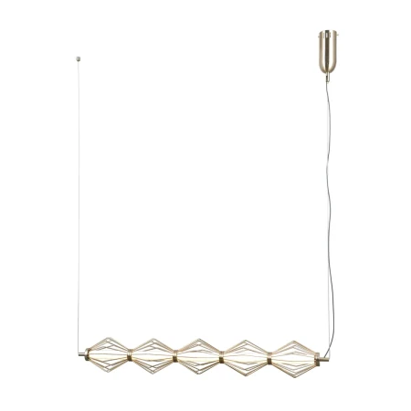 Lampa wisząca Sevil PND-34403-5-HBR - Italux