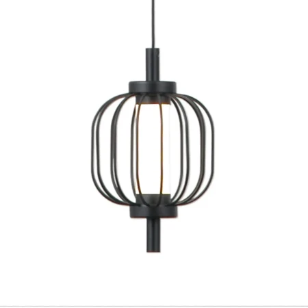 Lampa wisząca Pedro PND-34405-1-BK - Italux