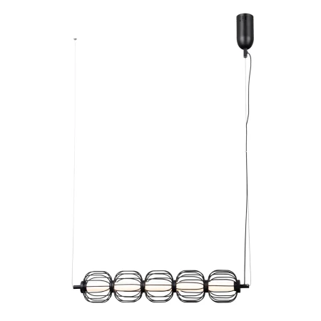 Lampa wisząca Pedro PND-34405-5-BK - Italux