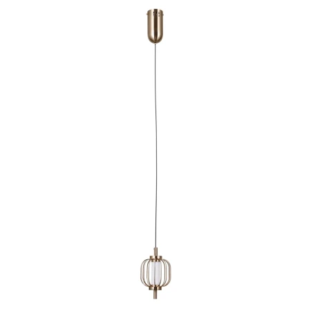 Lampa wisząca Pedro PND-34405-1-HBR - Italux