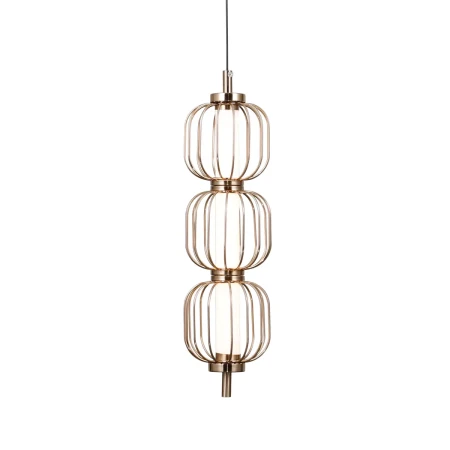 Lampa wisząca Pedro PND-34405-3V-HBR - Italux