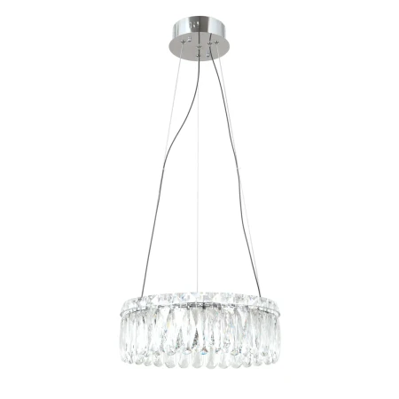 Lampa wisząca Nosta PND-34364-2-CH-CL - Italux