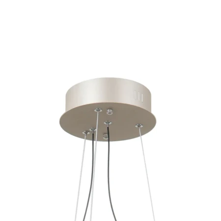 Lampa wisząca Horna PND-34386-1-CH-CL - Italux