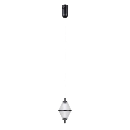 Lampa wisząca Fuente PND-34395-1-BK - Italux