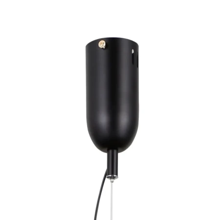 Lampa wisząca Fuente PND-34395-3V-BK - Italux