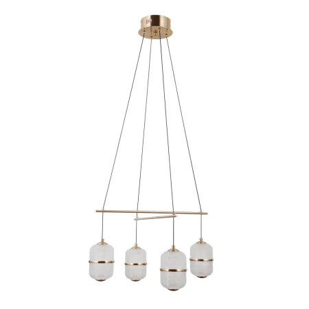 Lampa wisząca Alani PND-34375-4-HBR - Italux