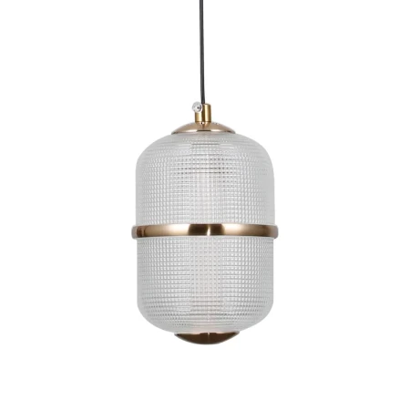 Lampa wisząca Alani PND-34375-4-HBR - Italux