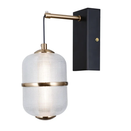 Kinkiet Alani WL-34375-1-BK - Italux