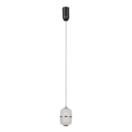 Lampa wisząca Alani PND-34375-1-BK - Italux