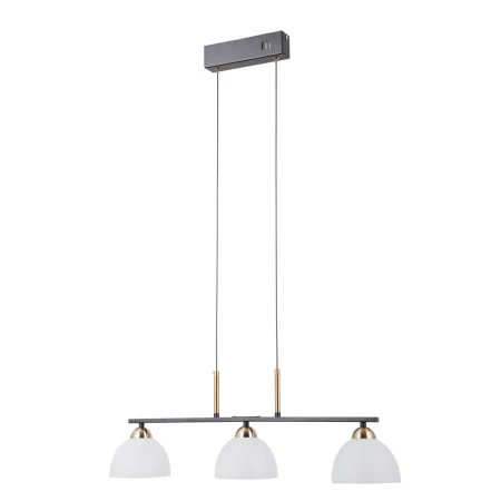 Lampa wisząca Montiela PND-34374-3-BK - Italux