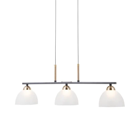 Lampa wisząca Montiela PND-34374-3-BK - Italux