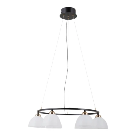 Lampa wisząca Montiela PND-34374-6-BK - Italux