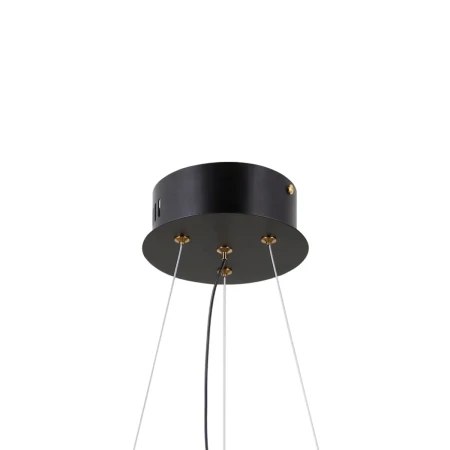 Lampa wisząca Montiela PND-34374-6-BK - Italux