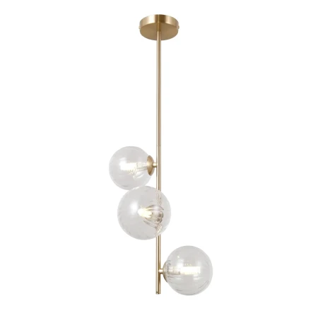 Lampa wisząca Toledo PND-40717-3-HBR - Italux