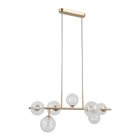 Lampa wisząca Toledo PND-40717-7-HBR - Italux