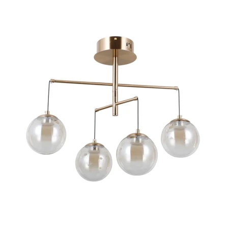 Lampa wisząca Velada PND-34381-4-HBR - Italux