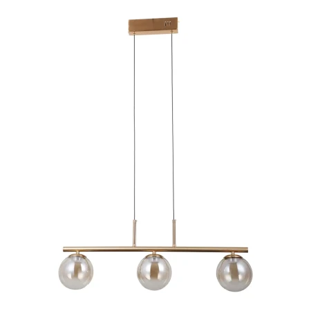 Lampa wisząca Velada PND-34381-3-HBR - Italux