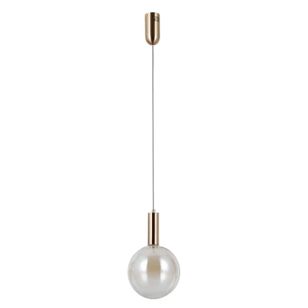 Lampa wisząca Strela PND-34378-1M-HBR - Italux
