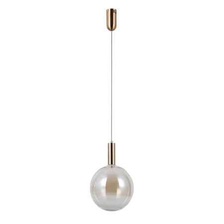 Lampa wisząca Strela PND-34378-1L-HBR - Italux