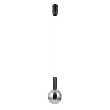 Lampa wisząca Strela PND-34378-1S-BK - Italux