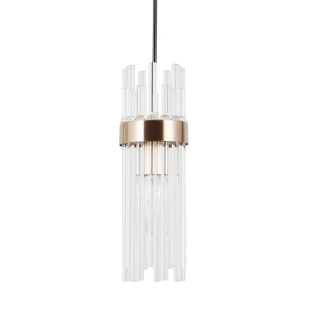 Lampa wisząca Taraso PND-40760-3-BK-HBR - Italux