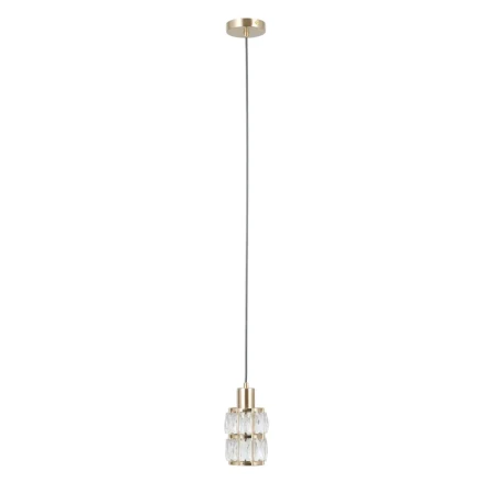 Lampa wisząca Alma PND-40668-1-HBR - Italux