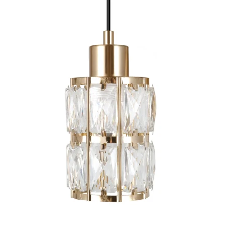 Lampa wisząca Alma PND-40668-1-HBR - Italux