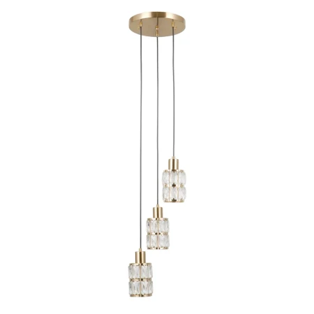 Lampa wisząca Alma PND-40668-3-HBR - Italux