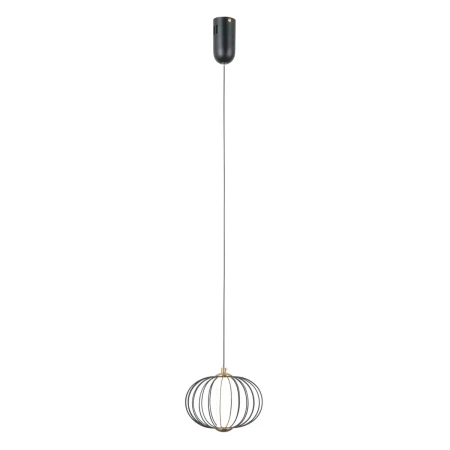 Lampa wisząca Rabel PND-344221-1-BK - Italux