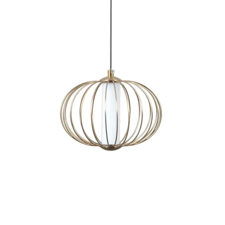Lampa wisząca Rabel PND-344221-1-HBR - Italux