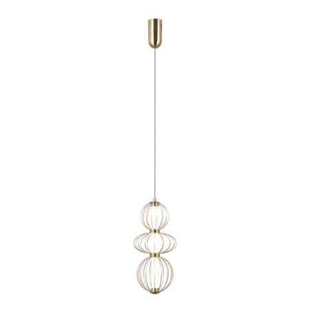 Lampa wisząca Rabel PND-344221-3V-HBR - Italux