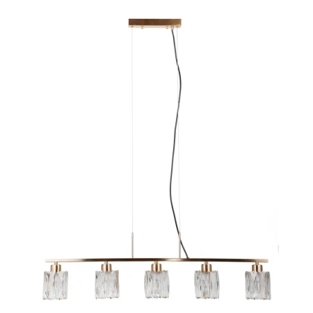 Lampa wisząca Simona PND-40814-5-HBR - Italux