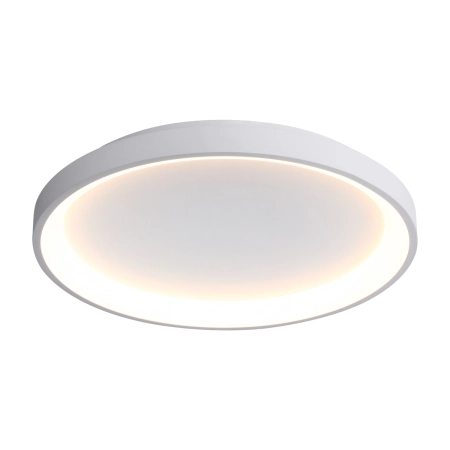 Plafon LED okrągły biały 58cm CLN-3151-M-WH z serii RADEN - Lampy Italux