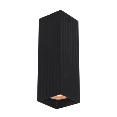 Lampa sufitowa Tecno CLN-37492-M-BK - Italux