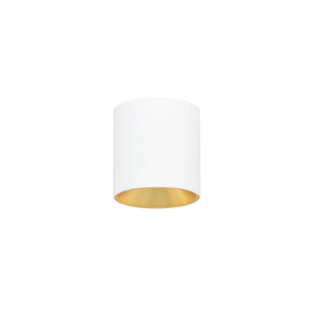 Lampa sufitowa Altisma CLN-6677-75-WH-GD-3K - Italux