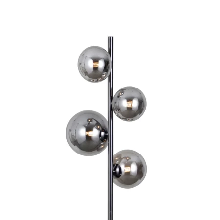Lampa podłogowa Canello FL-406007-4-BCR - Italux
