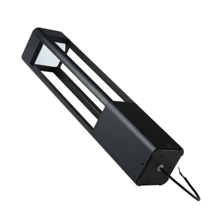 Słupek ogrodowy Nutri OFL-22982-M-BK - Italux