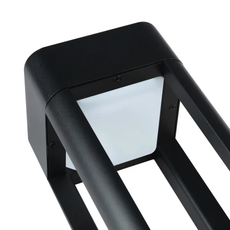 Słupek ogrodowy Nutri OFL-22982-M-BK - Italux