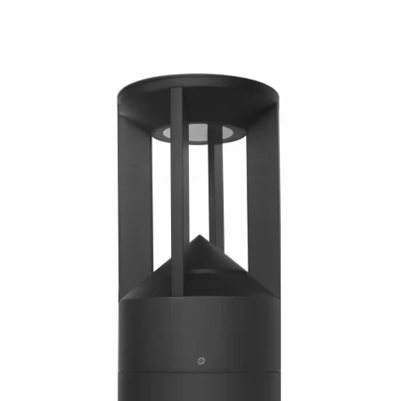 Słupek ogrodowy Nomad OFL-52052-M-BK - Italux