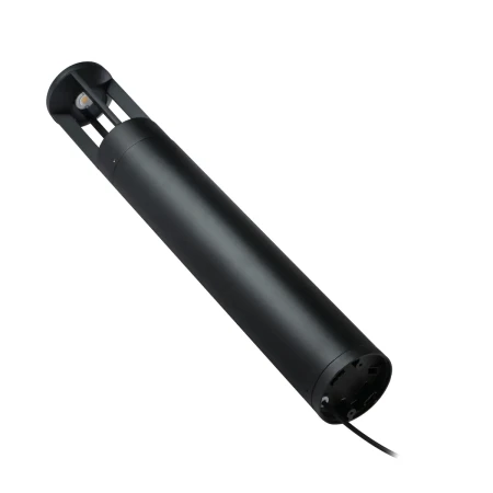 Słupek ogrodowy Nomad OFL-52052-M-BK - Italux