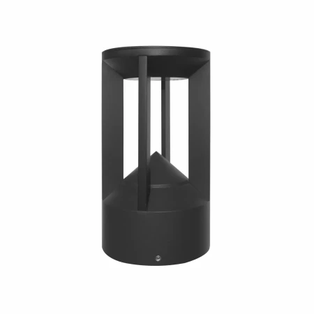 Słupek ogrodowy Nomad OFL-52052-S-BK - Italux